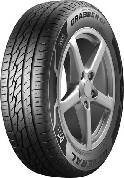 General Tire 195/80 R15 Grabber GT Plus ...